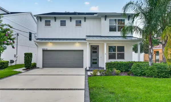 5818 1/2 S 6th Street, Tampa, FL, 33611