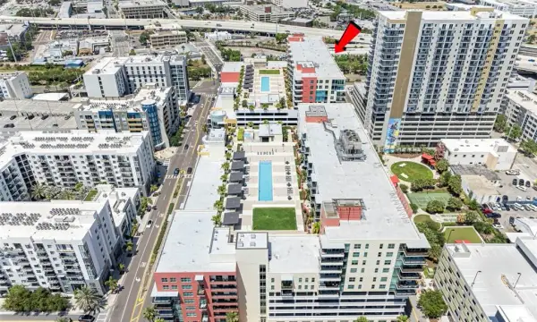 1120 E Kennedy Boulevard, Unit 1417, Tampa, FL, 33602