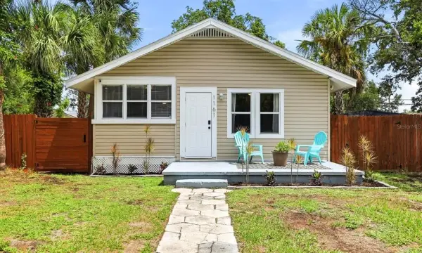 1161 Newton Avenue S, St Petersburg, FL, 33705