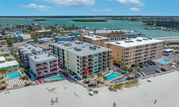 12924 Gulf Boulevard, Unit 105, Madeira Beach, FL, 33708