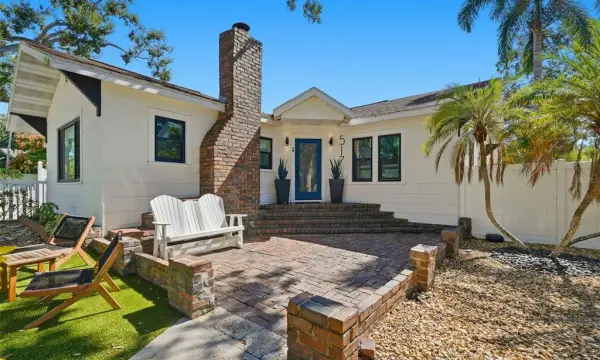 517 Avery Avenue, Crystal Beach, FL, 34681