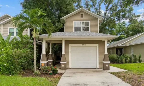 4418 W North B Street, Tampa, FL, 33609