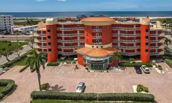 11605 Gulf Boulevard, Unit 503, Treasure Island, FL, 33706