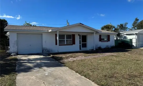 1321 Honor Drive, Holiday, FL, 34690
