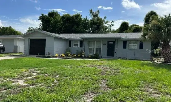 10840 Norwood Avenue, Port Richey, FL, 34668