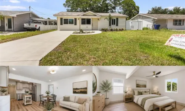 7851 40th Ave N, St Petersburg, FL, 33709