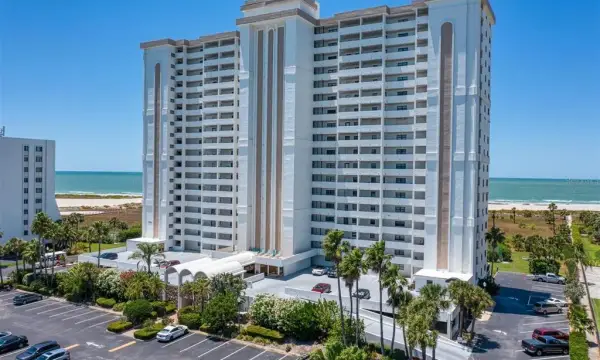 1230 Gulf Boulevard, Unit 403, Clearwater Beach, FL, 33767