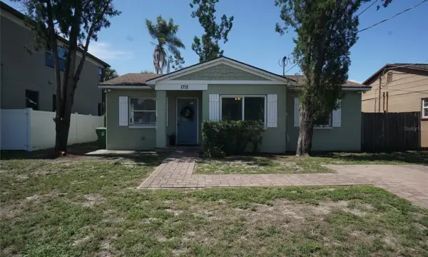 1712 W Grace Street, Tampa, FL, 33607