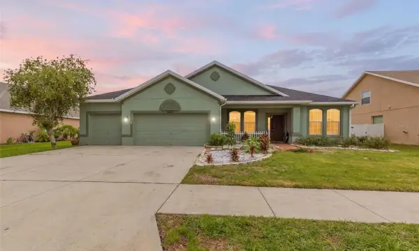 2206 Via Cortona Street, Plant City, FL, 33566
