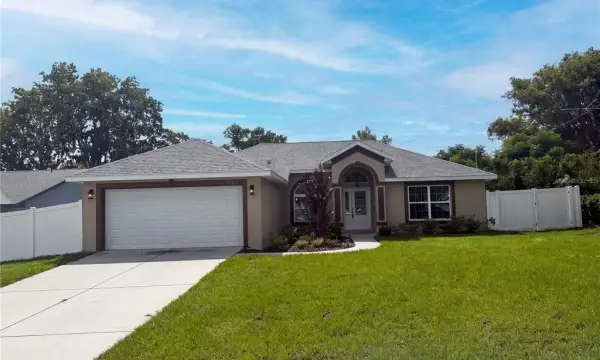 5434 Parnell Avenue, Spring Hill, FL, 34608