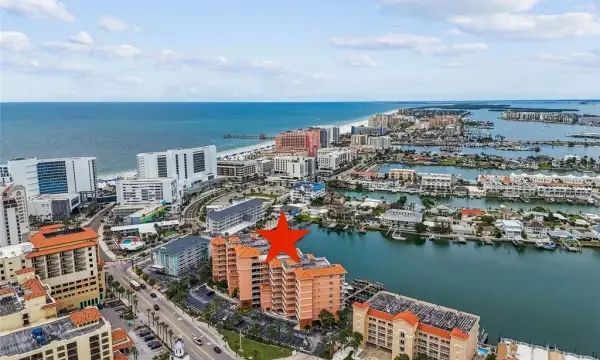 530 S Gulfview Boulevard, Unit 304, Clearwater Beach, FL, 33767