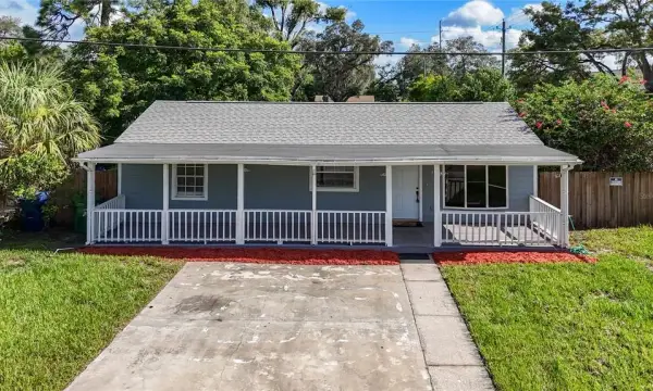 320 E Althea Avenue, Tampa, FL, 33612