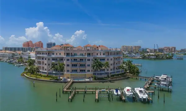 205 Brightwater Drive, Unit 205, Clearwater Beach, FL, 33767