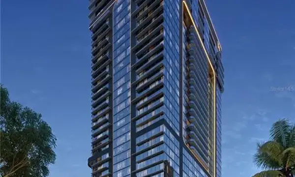 1101 E Jackson Street, Unit 2818, Tampa, FL, 33602