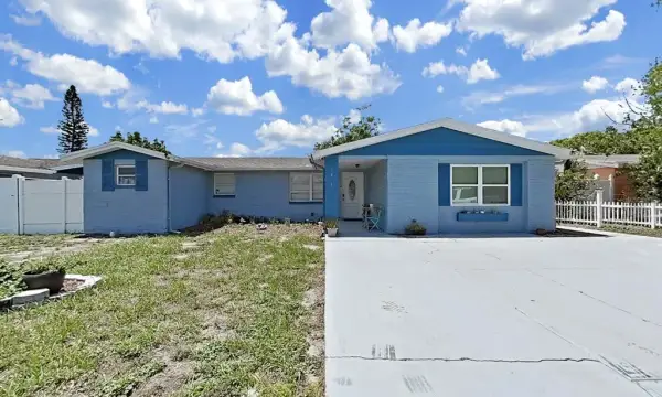 3424 Truman Drive, Holiday, FL, 34691