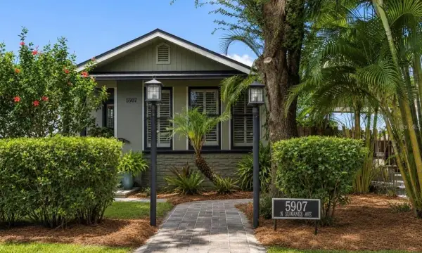 5907 N Suwanee Avenue, Tampa, FL, 33604