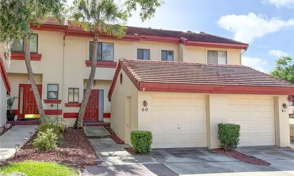 3460 Countryside Boulevard, Unit 60, Clearwater, FL, 33761
