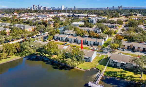 3823 N Oak Drive, Unit K22, Tampa, FL, 33611
