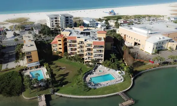 10315 Gulf Boulevard, Unit 409, Treasure Island, FL, 33706