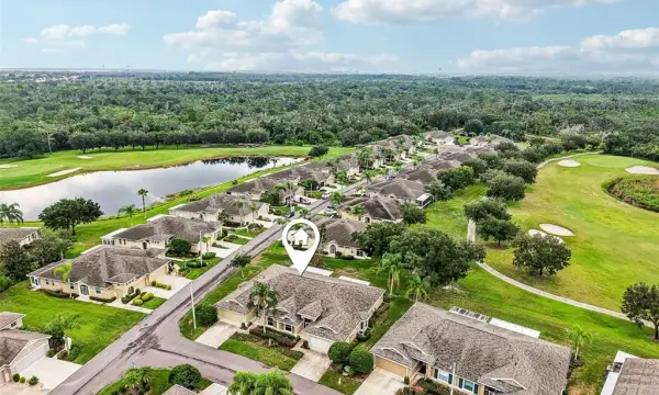 2008 Grantham Greens Drive, Sun City Center, FL, 33573