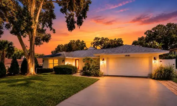 1981 Castille Drive, Dunedin, FL, 34698