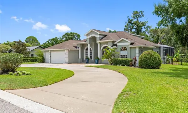 1079 Riverside Ridge Road, Tarpon Springs, FL, 34688