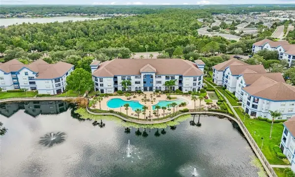 1640 Villa Capri Circle, Unit 208, Odessa, FL, 33556