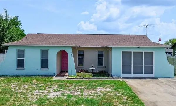 8234 Winthrop Drive, Port Richey, FL, 34668