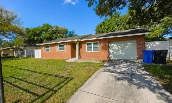 5814 Hammon Drive, Tampa, FL, 33619