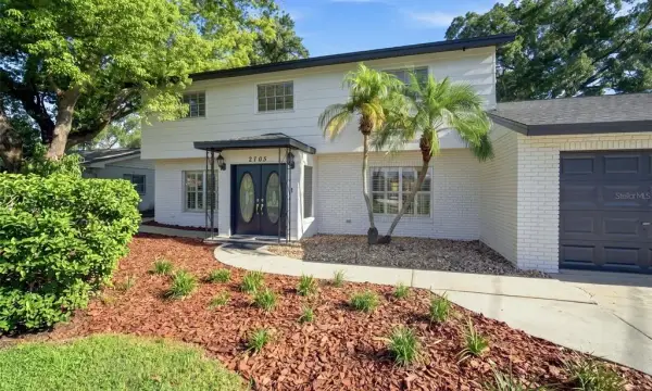 2705 Silver Lake Avenue, Tampa, FL, 33614