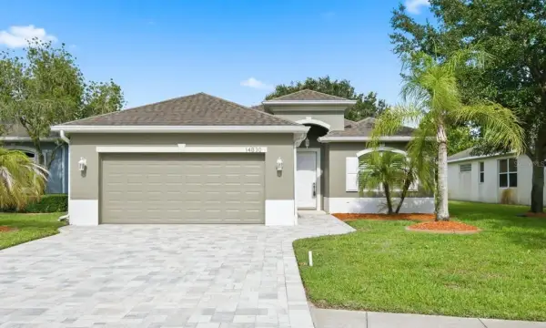 14830 Potterton Circle, Hudson, FL, 34667