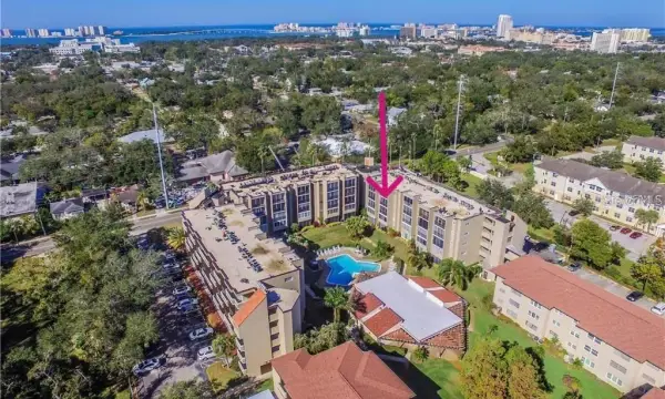 1243 S Martin Luther King Jr Avenue, Unit B205, Clearwater, FL, 33756