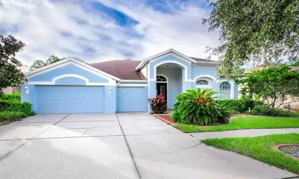 5141 Silver Charm Terrace, Zephyrhills, FL, 33544