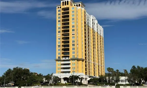345 Bayshore Boulevard, Unit 1102, Tampa, FL, 33606