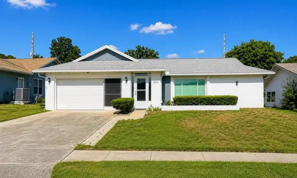 2942 Macalpin Drive W, Palm Harbor, FL, 34684