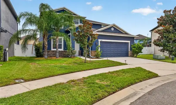 3558 Bracknell Court, Land O Lakes, FL, 34638