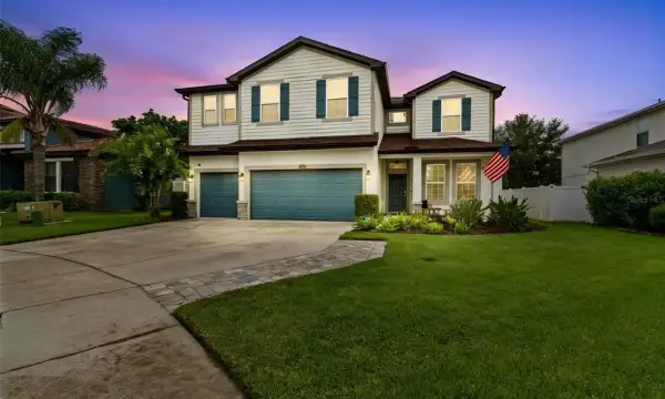 23958 Terracina Court, Land O Lakes, FL, 34639