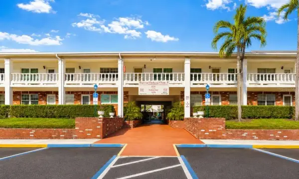 4746 Azalea Drive, Unit 109, New Port Richey, FL, 34652
