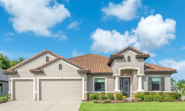 814 Tirano Way, Sun City Center, FL, 33573