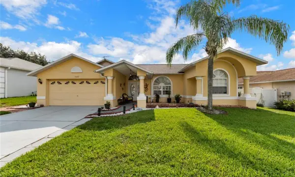 1622 Crazy Horse Dr, Lutz, FL, 33548