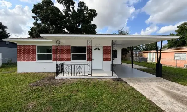 3117 W Leroy Street, Tampa, FL, 33607