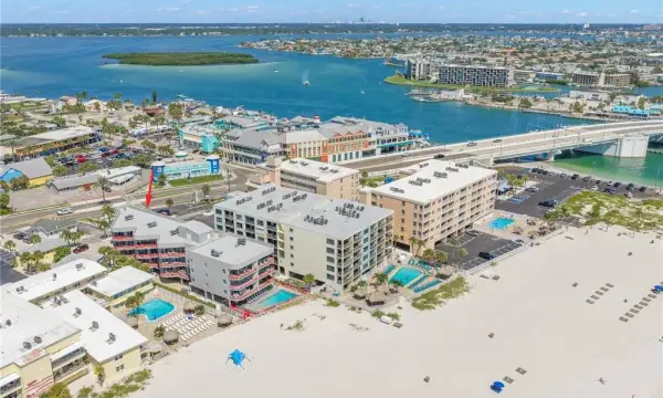 12935 Gulf Lane, Unit 205, Madeira Beach, FL, 33708