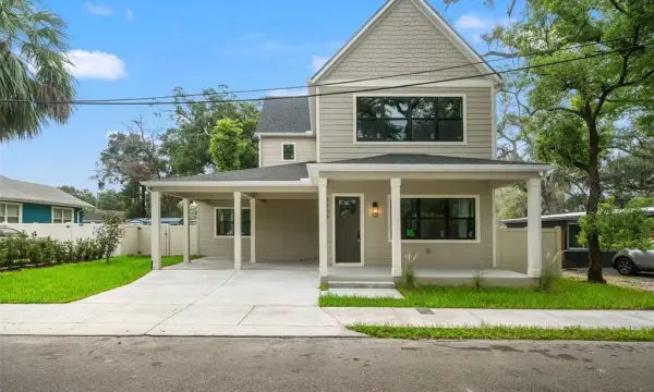 5203 N 9th Street, Tampa, FL, 33603