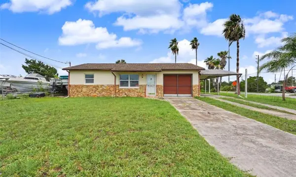 4093 Flamingo Boulevard, Hernando Beach, FL, 34607