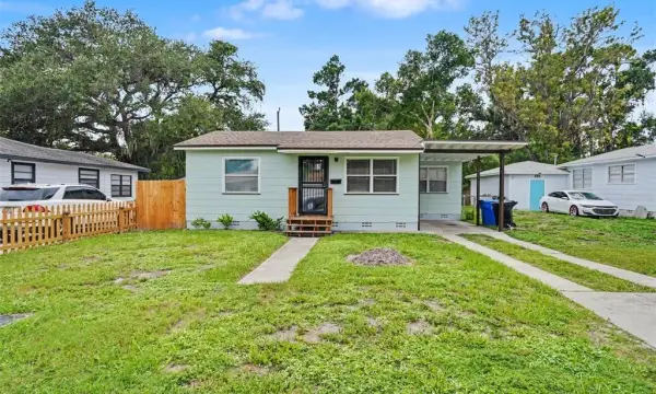 2311 35th Street S, St Petersburg, FL, 33711