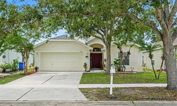 9407 Cypress Harbor Drive, Gibsonton, FL, 33534