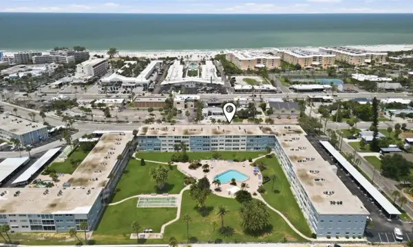 6363 Gulf Winds Drive, Unit 131, St Pete Beach, FL, 33706