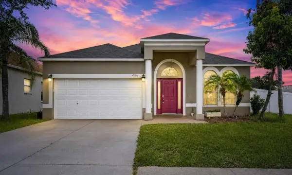 24519 Breezy Oak Court, Lutz, FL, 33559