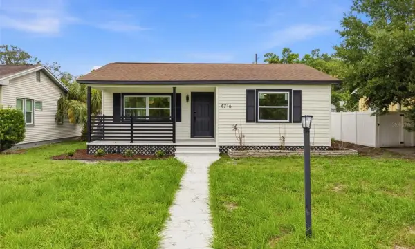 4716 17th Avenue N, St Petersburg, FL, 33713