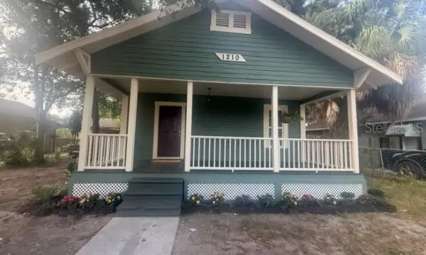 1210 E 32nd Avenue, Tampa, FL, 33603